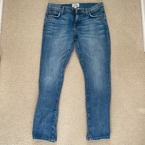 Current Elliott jeans